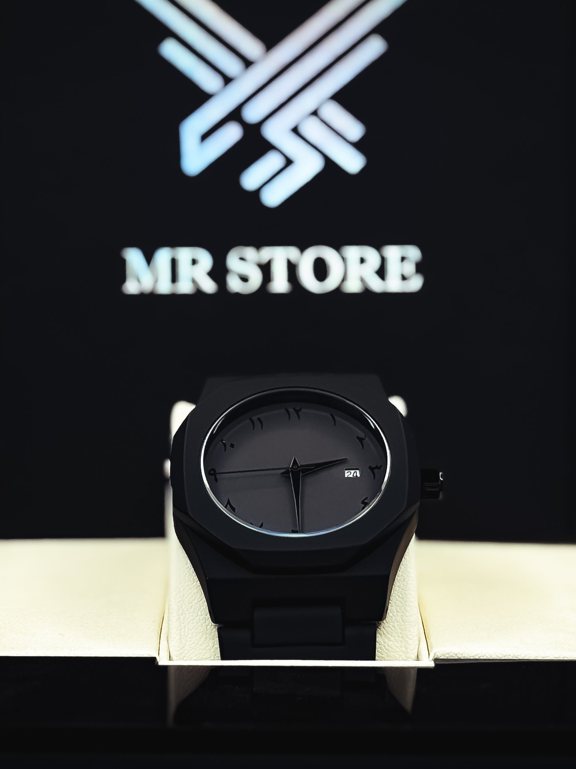 Real Aura Watch With Free Bracelet