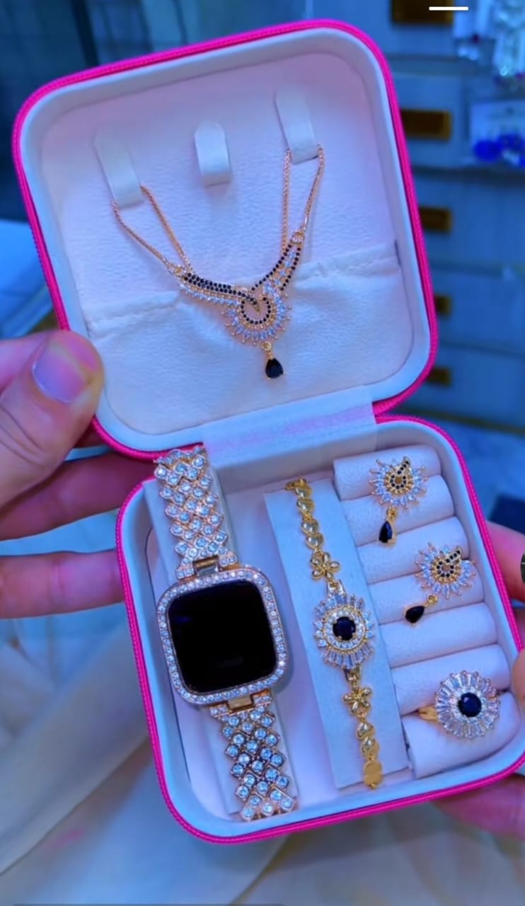 Gift Box Jewelery