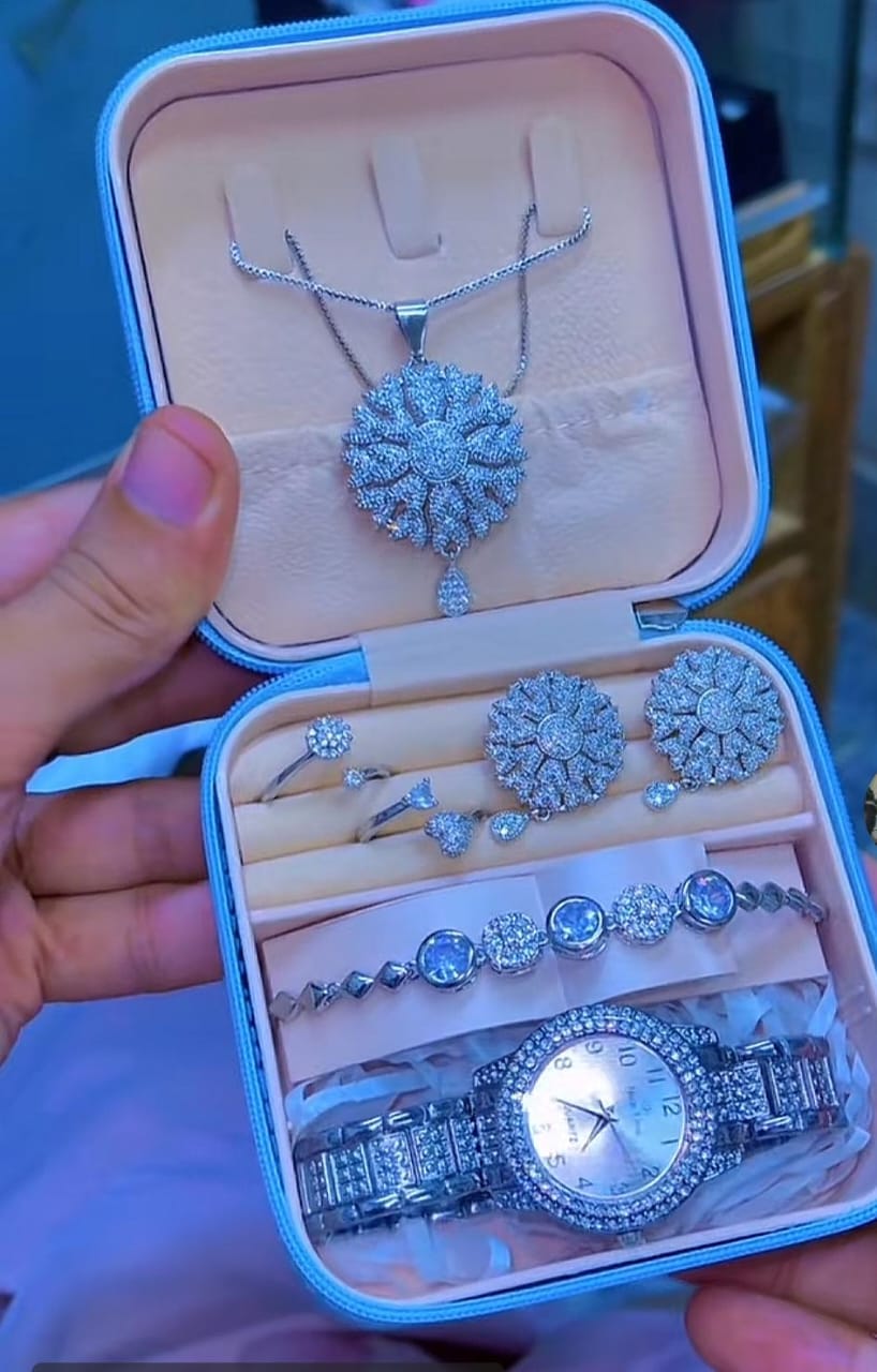 Gift Box Jewelery