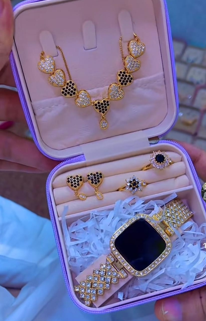 Gift Box Jewelery